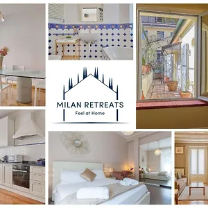  شقة Retreats Duomo Carrobbio